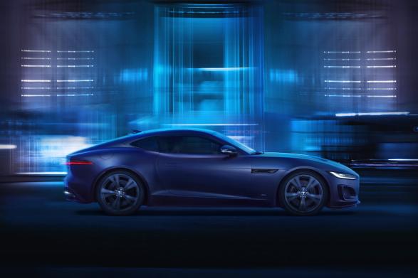 Jaguar F-Type